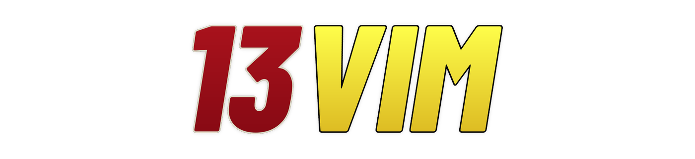 13vim